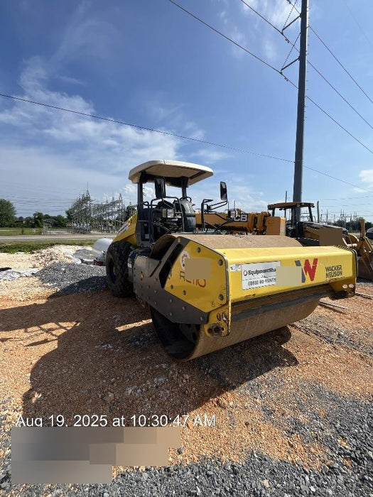 2019 WACKER NEUSON RC110P
