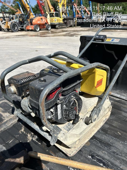 2024 WACKER NEUSON WP1550AW