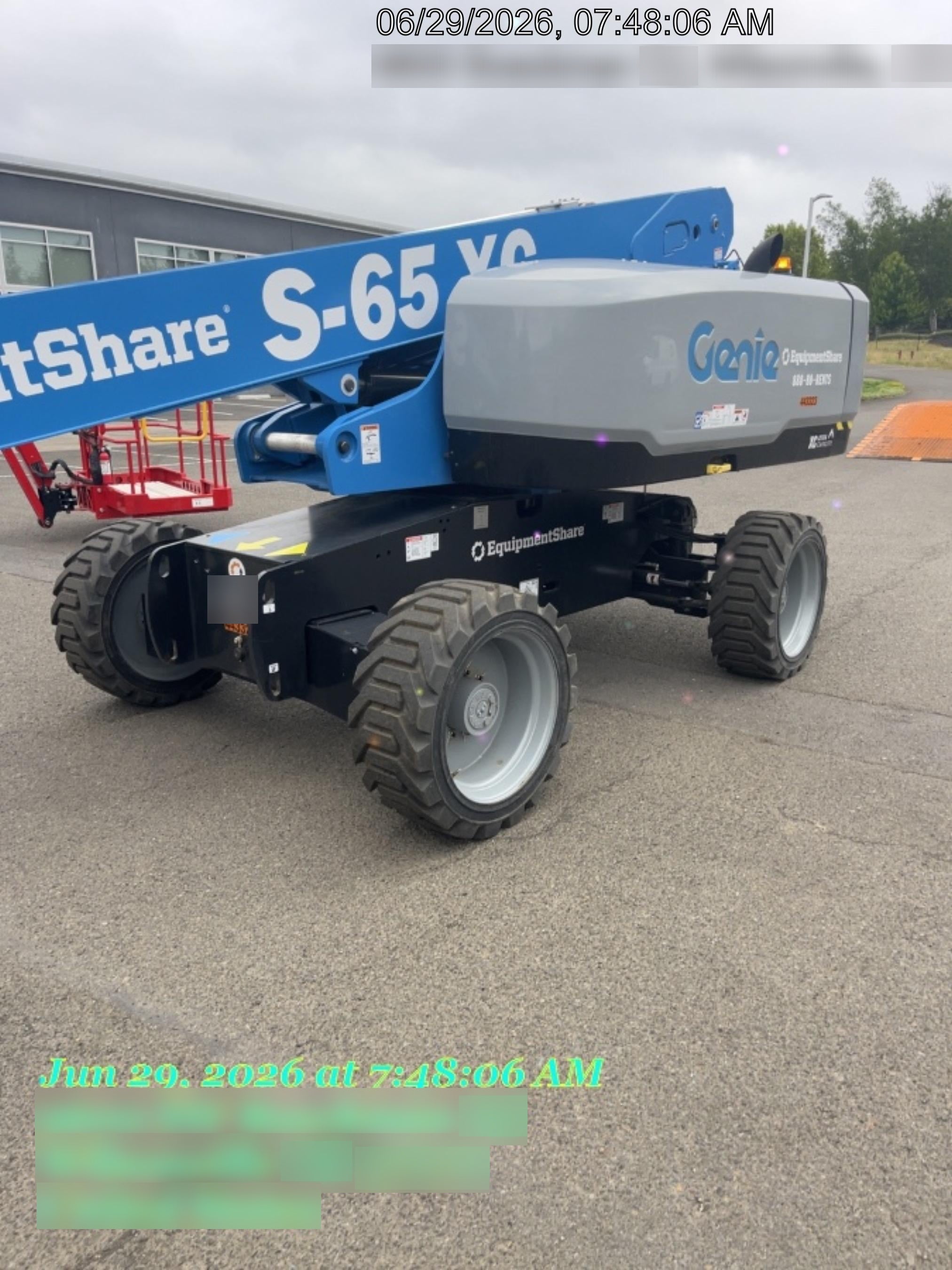 2024 GENIE S-65 XC