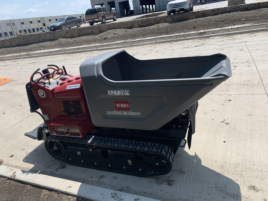 2023 TORO MBTX 2500-TS