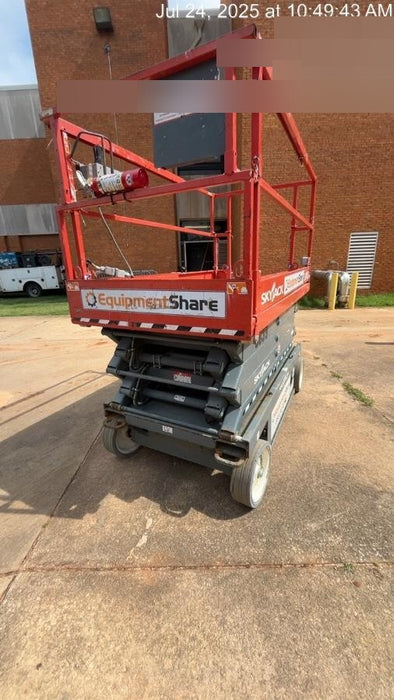 2018 SKYJACK SJIII-4632