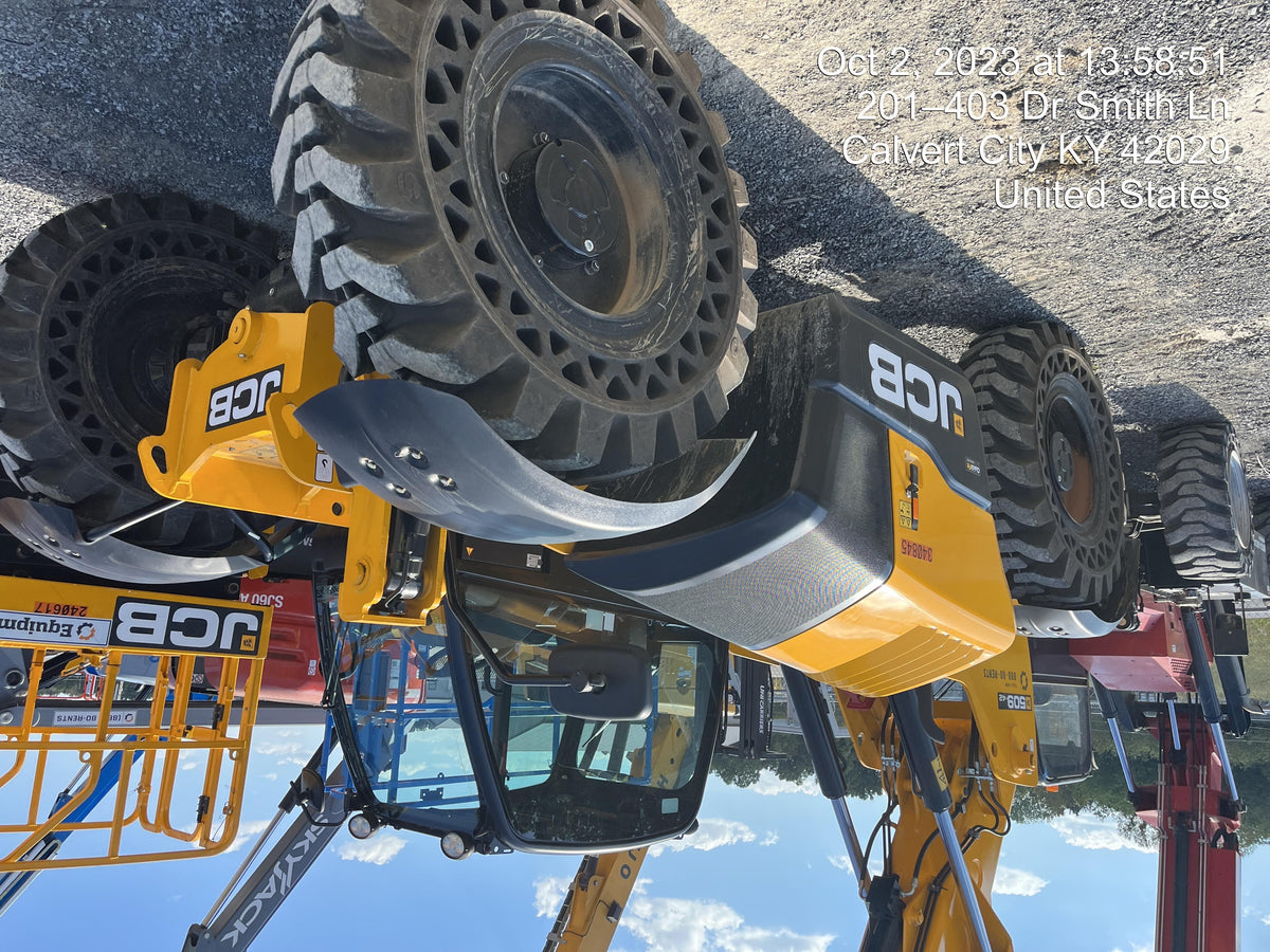2023 JCB 509-42