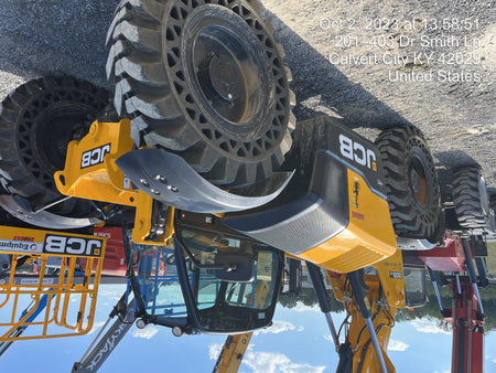 2023 JCB 509-42