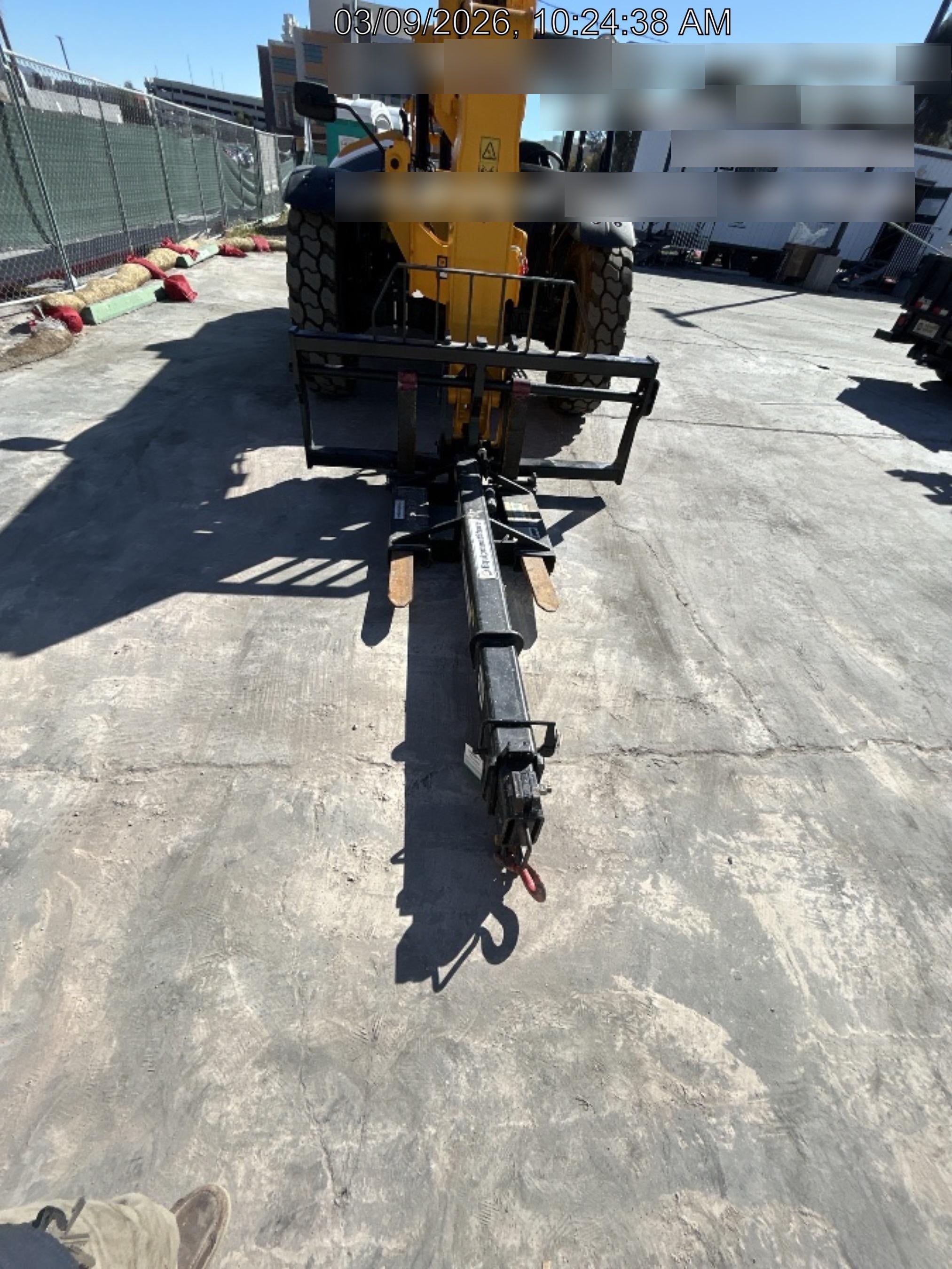 2024 STAR INDUSTRIES M1360B - Star JIB Boom