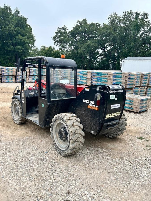 2020 MANITOU MTA5519