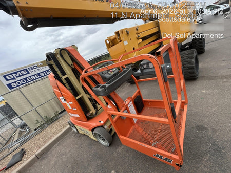 2021 JLG 26E