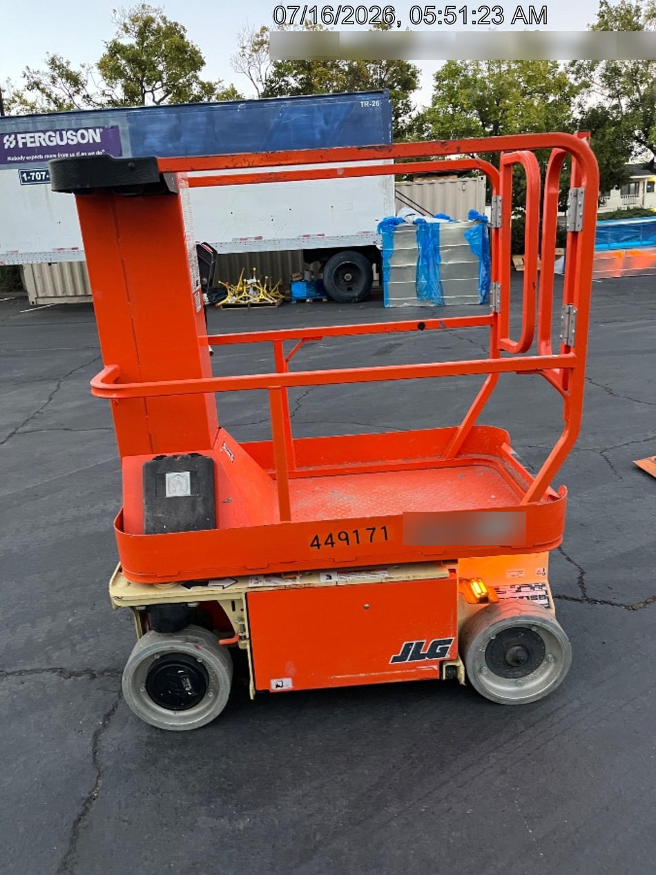 2024 JLG 1230ES