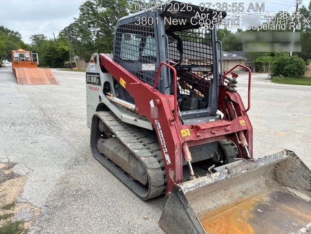 2022 TAKEUCHI TL8R2-R