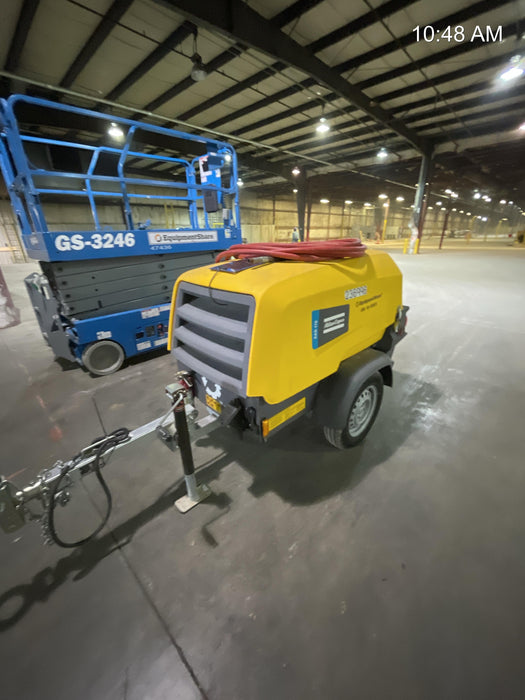 2022 ATLAS COPCO XAS 110