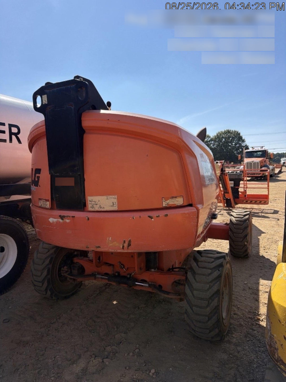 2020 JLG 460SJ