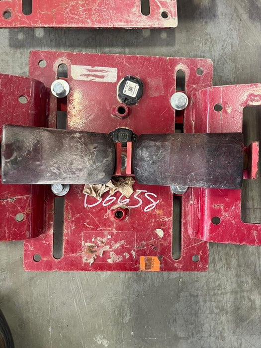 2021 KEY PLANT Pipe Conveyor