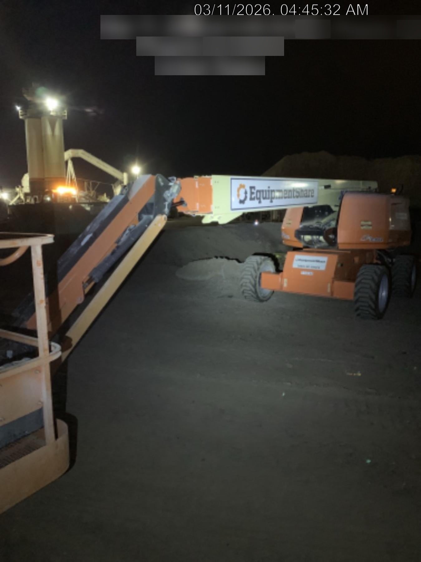 2021 JLG 660SJ