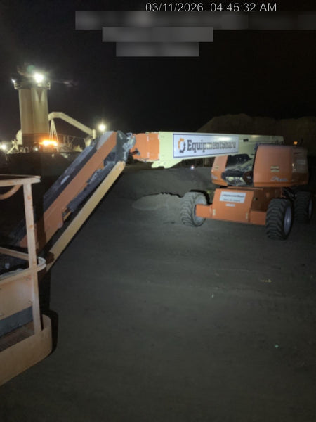2021 JLG 660SJ