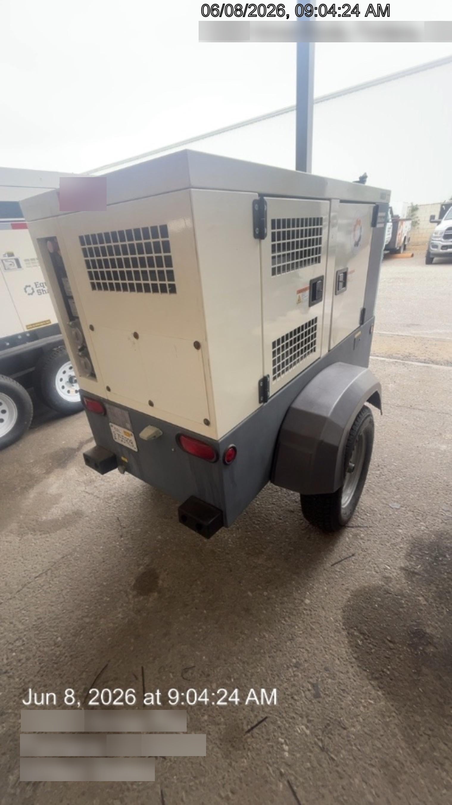 2021 ATLAS COPCO QAS45
