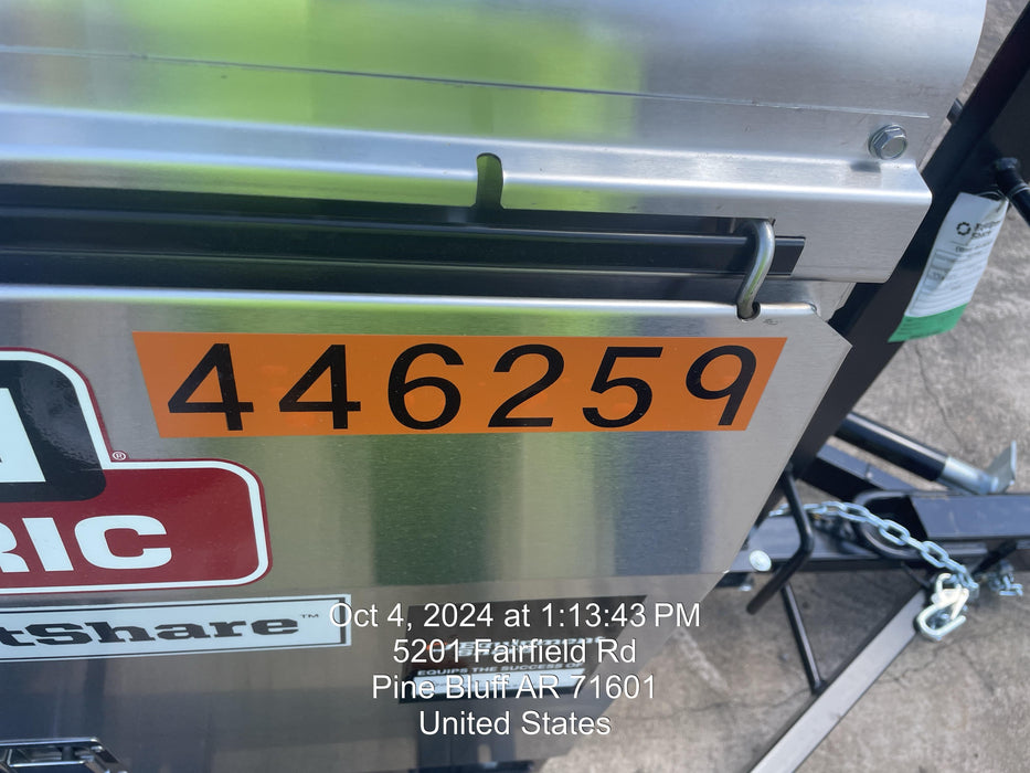 2024 LINCOLN ELECTRIC LE400