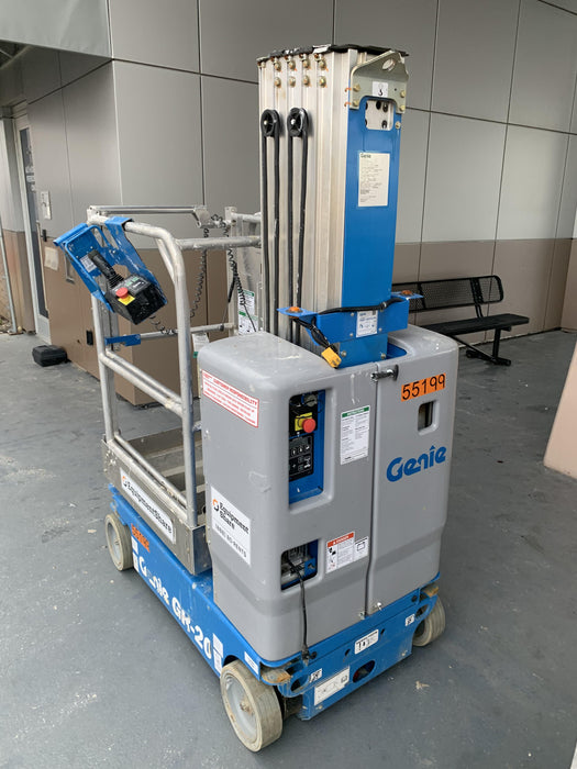 2019 GENIE GR-20