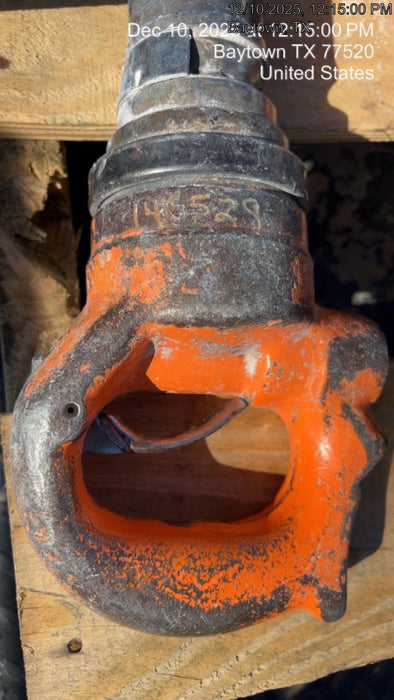 2021 MICHIGAN PNEUMATIC MP-133-ORANGE-NEP-SB