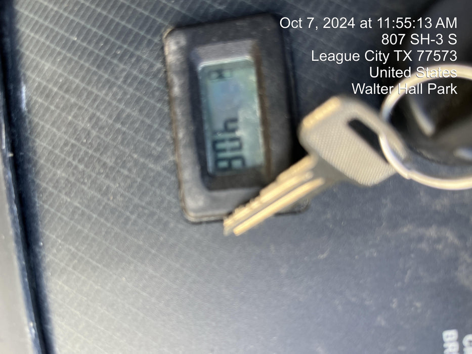 2024 Generac MLTS-4 2.4kW, Mitsu Eng, Analog, LED, Diesel.