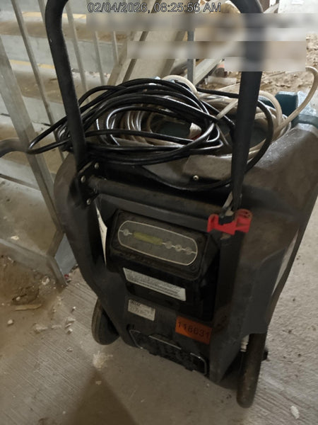 2020 DRI-EAZ LGR 7000XLi