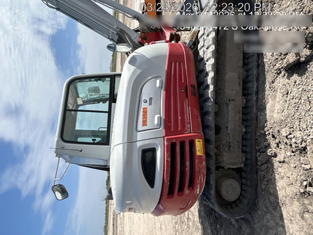 2022 TAKEUCHI TB290-CR