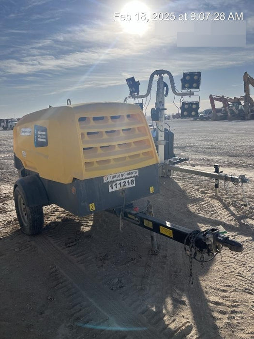 2020 ATLAS COPCO XAS188