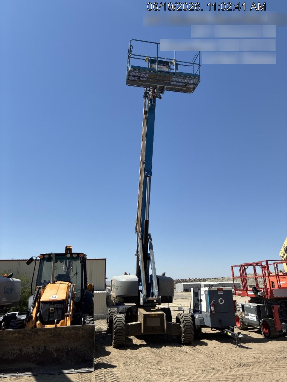 2025 GENIE S-65 XC