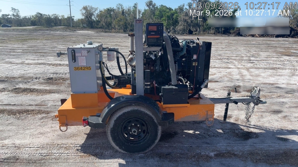 2023 HYDRA TECH HT74D/VFPT