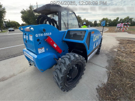 2023 GENIE GTH-5519