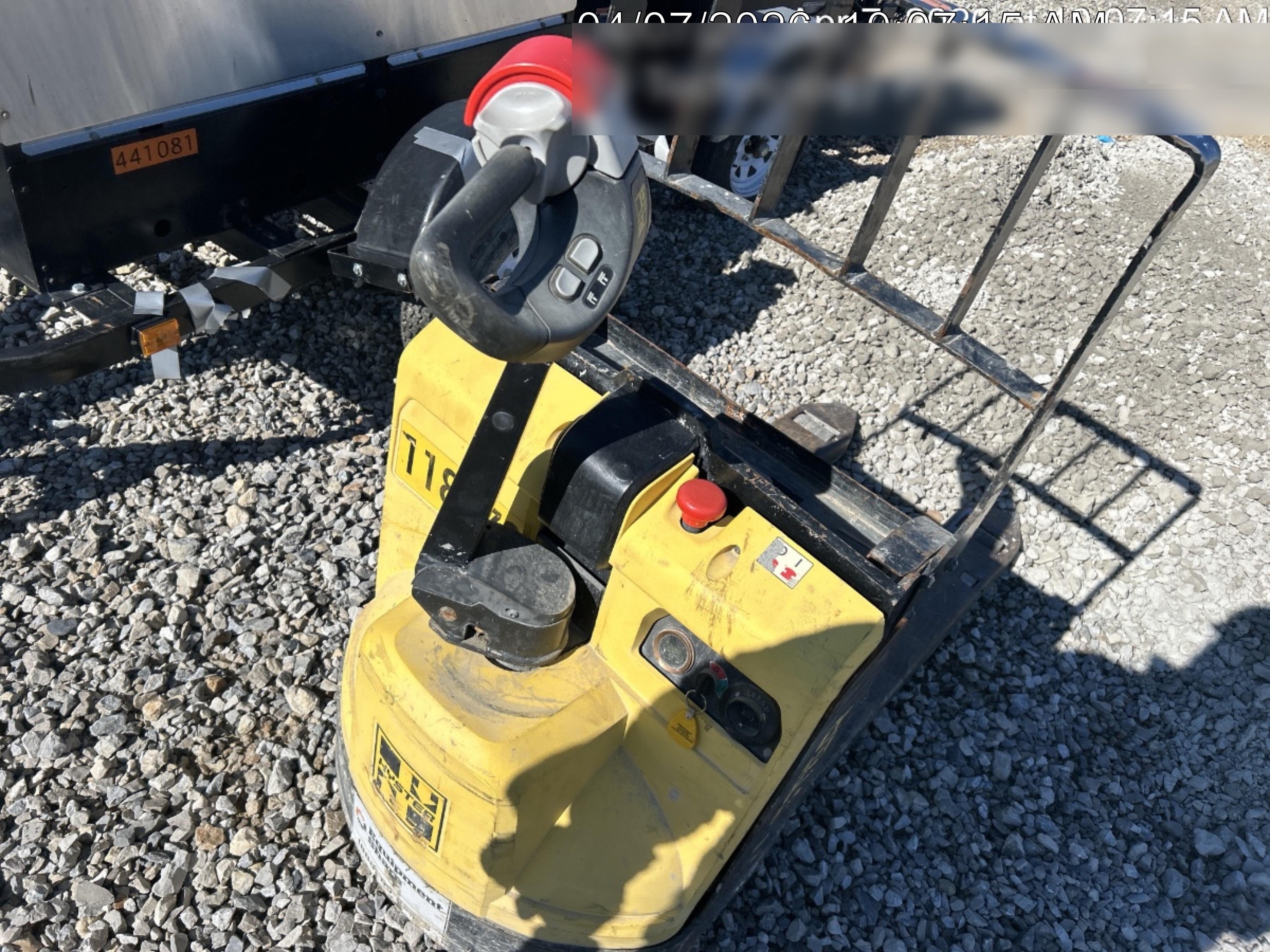 2020 HYSTER W45ZHD