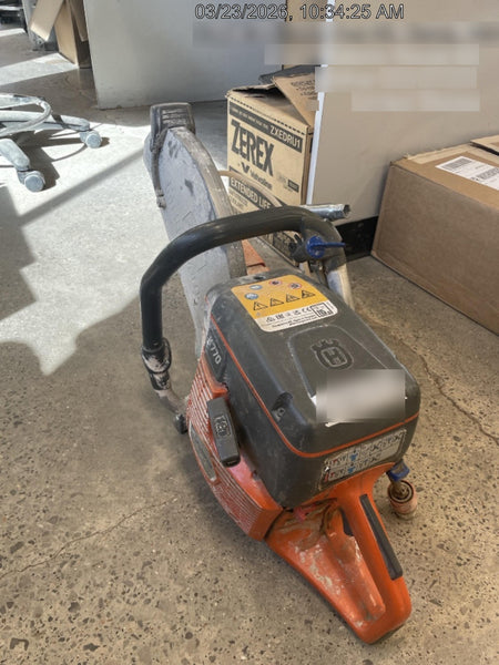 2021 HUSQVARNA K770