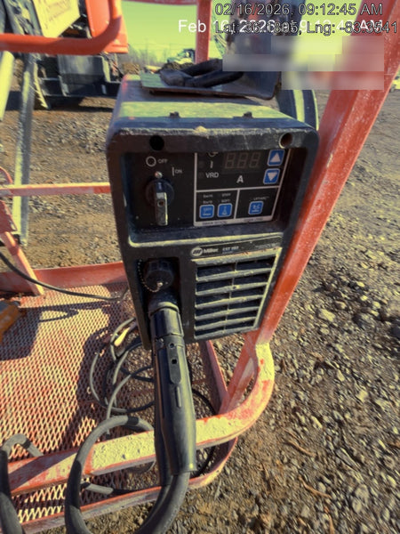 2022 MILLER ELECTRIC CST-280