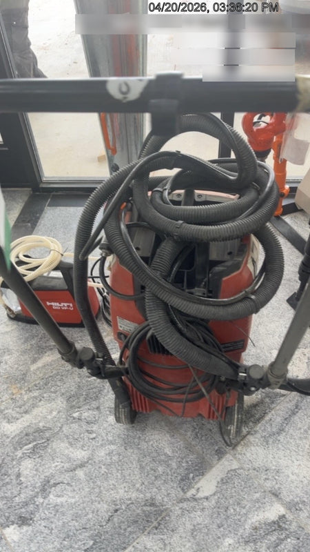 2019 HILTI DD-WMS 100