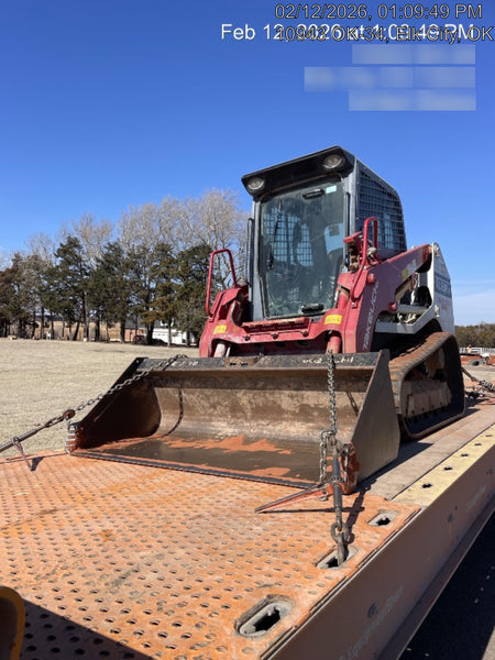 2022 TAKEUCHI TL8R2-CR