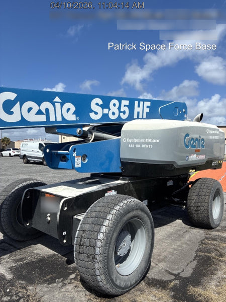 2024 GENIE S-85 HF