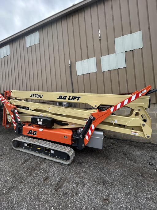 2025 JLG X770AJ