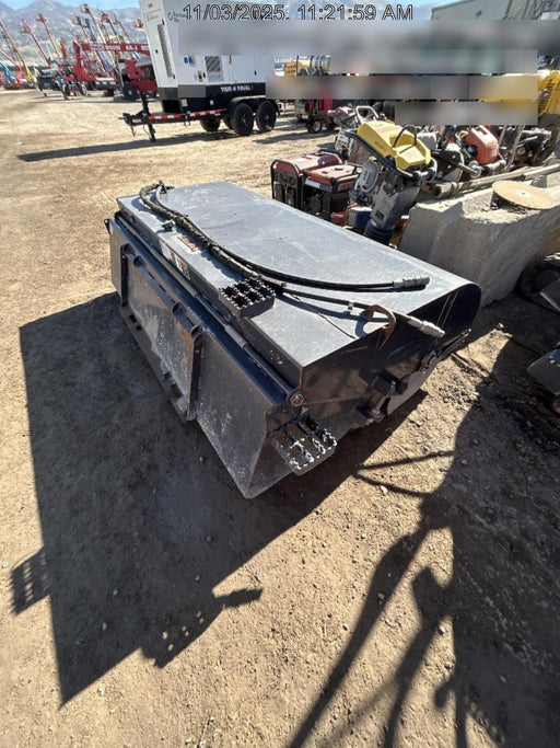 2016 PALADIN Sweepster SB72