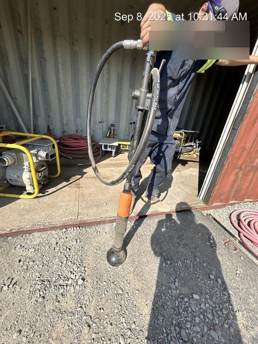 2025 MICHIGAN PNEUMATIC MP-6T-T