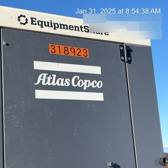 2023 ATLAS COPCO QAS 175