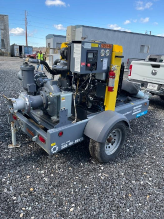 2022 ATLAS COPCO PAC F66 KD