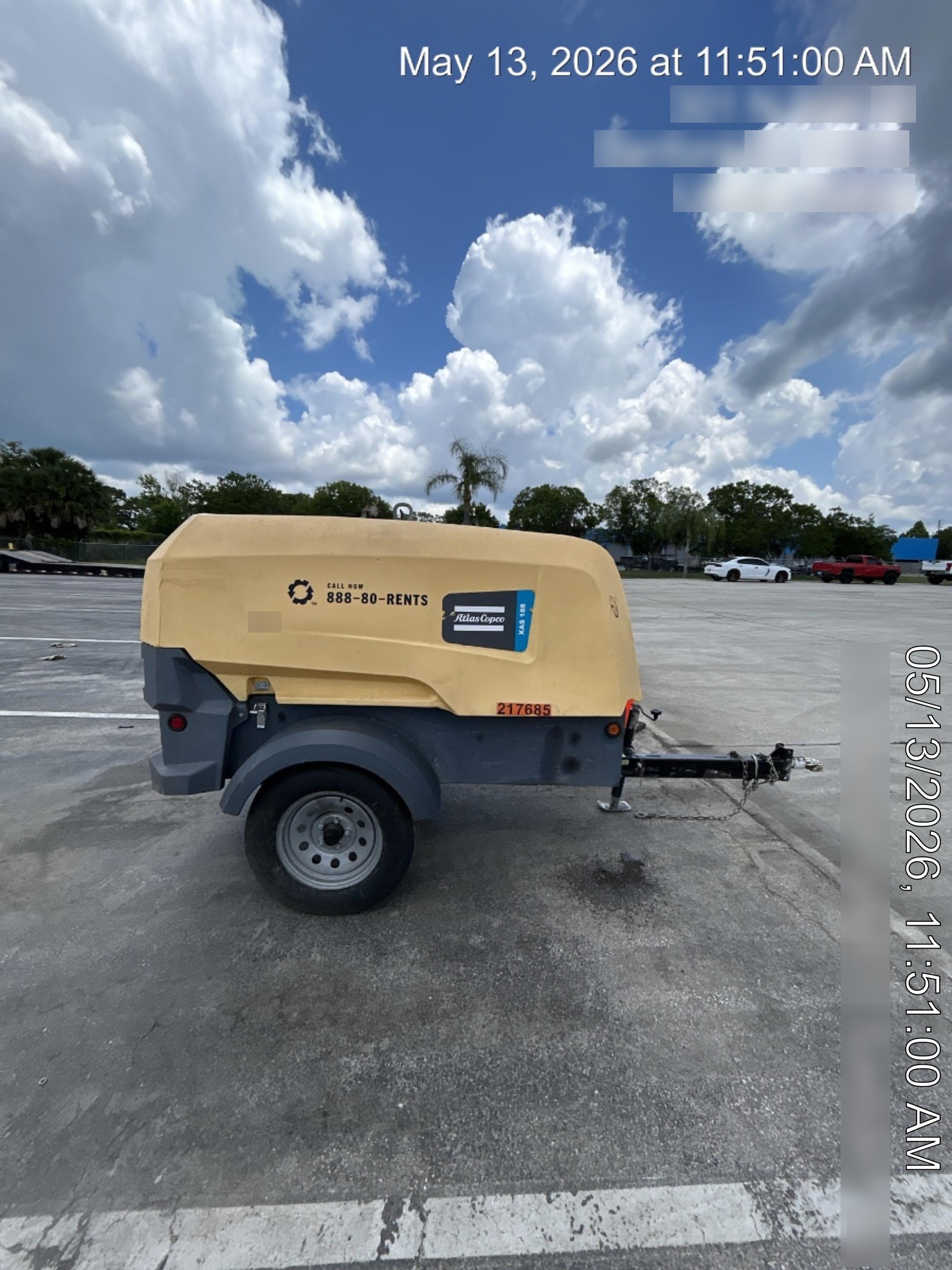 2022 ATLAS COPCO XAS188