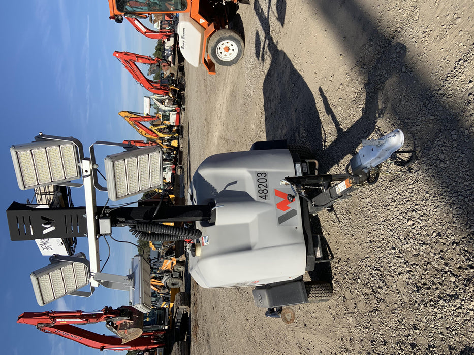 2019 Wacker Neuson LTV6K-LED LED, Standard
