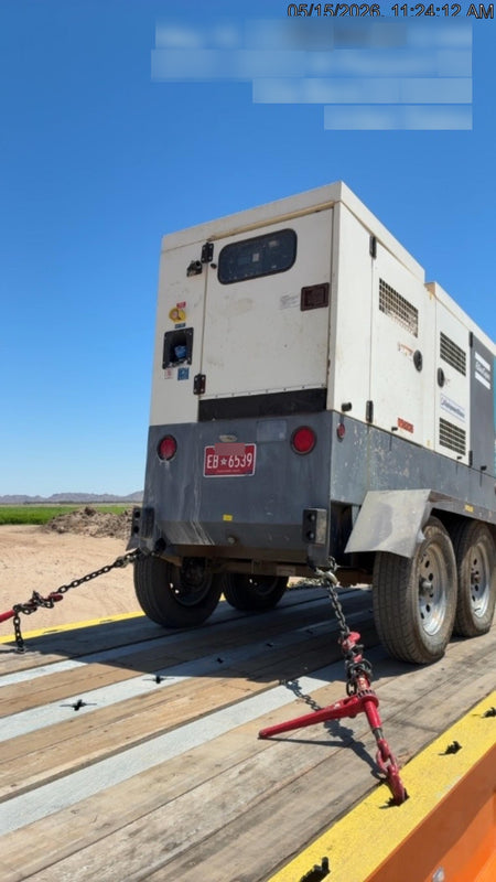 2020 ATLAS COPCO QAS 125