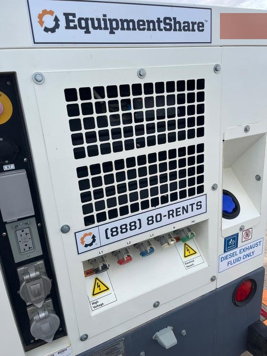 2021 ATLAS COPCO QAS 70