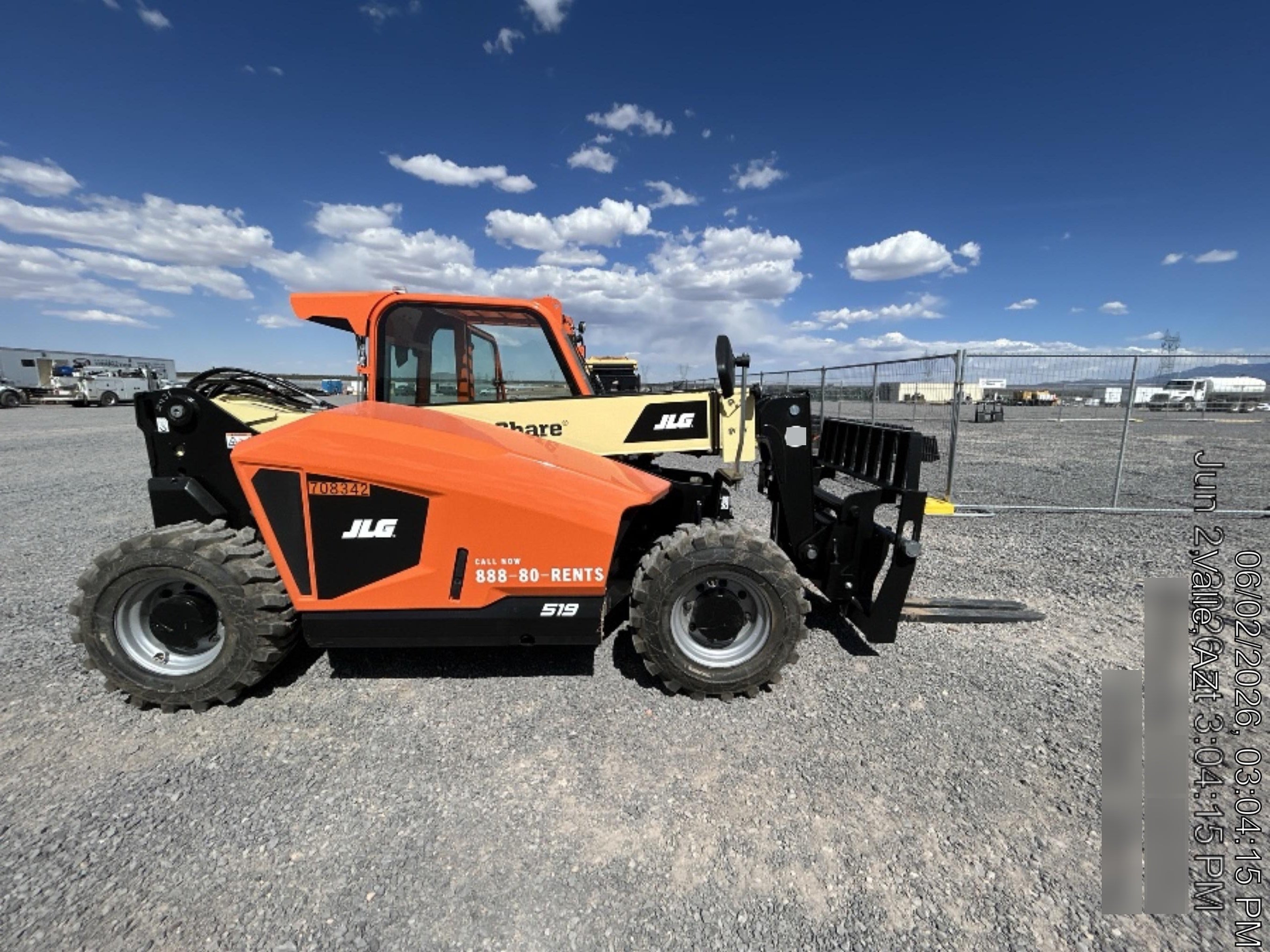 2026 JLG 519