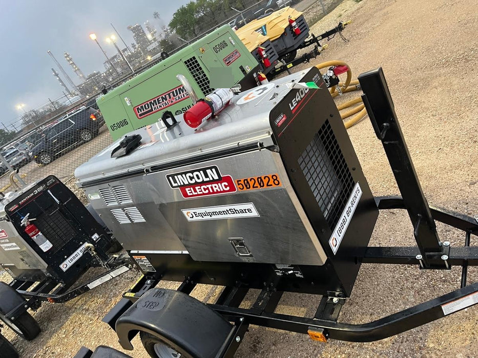 2025 LINCOLN ELECTRIC LE400