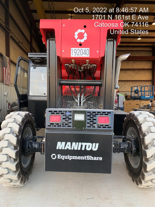 2021 MANITOU MTA8044