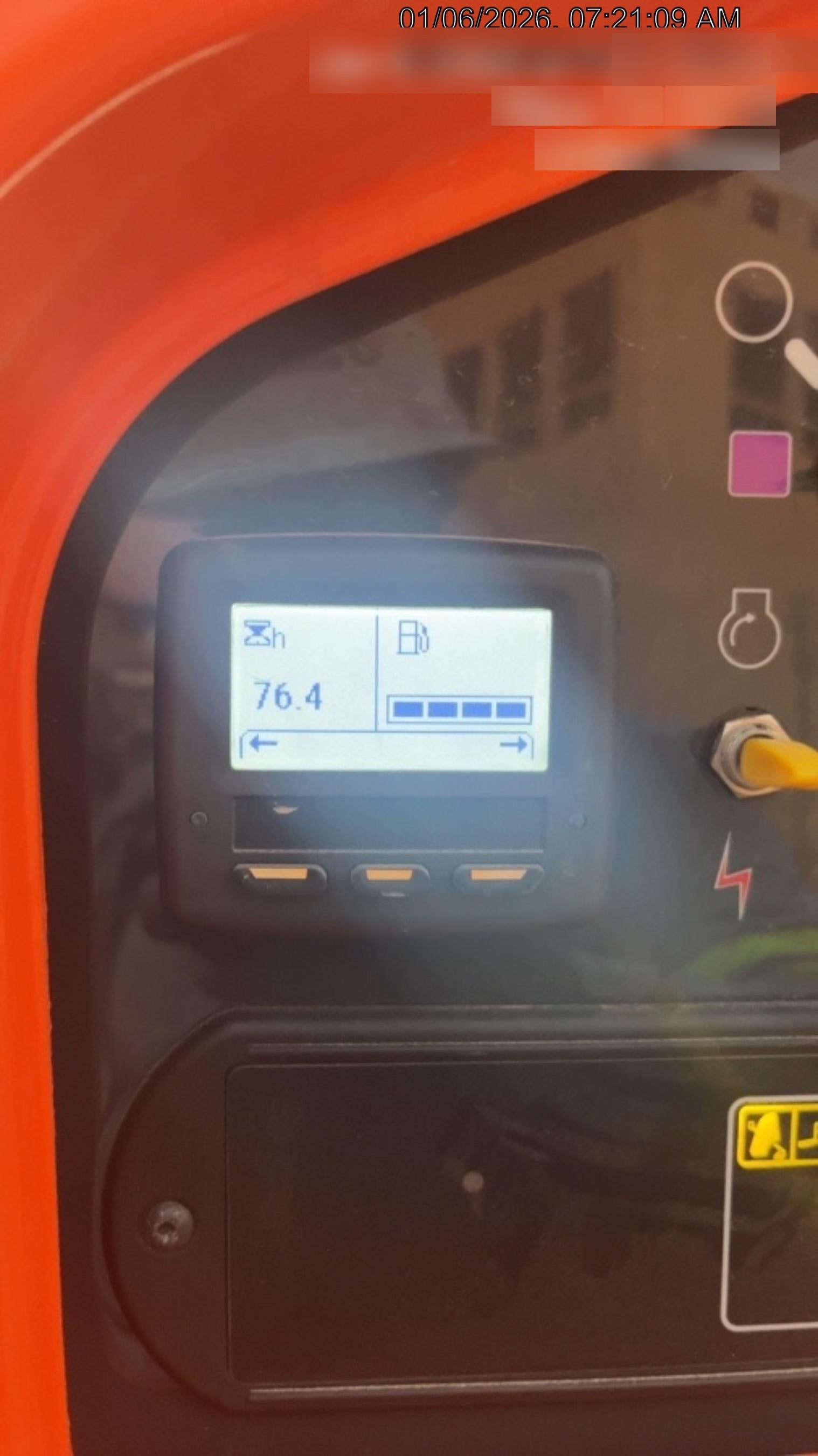 2025 JLG 460SJ