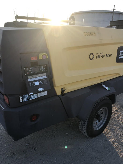 2020 ATLAS COPCO XATS 400 PFF
