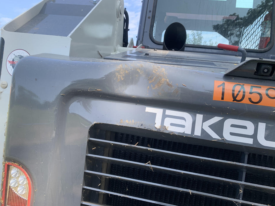 2020 PALADIN 72" Skid Steer Forks