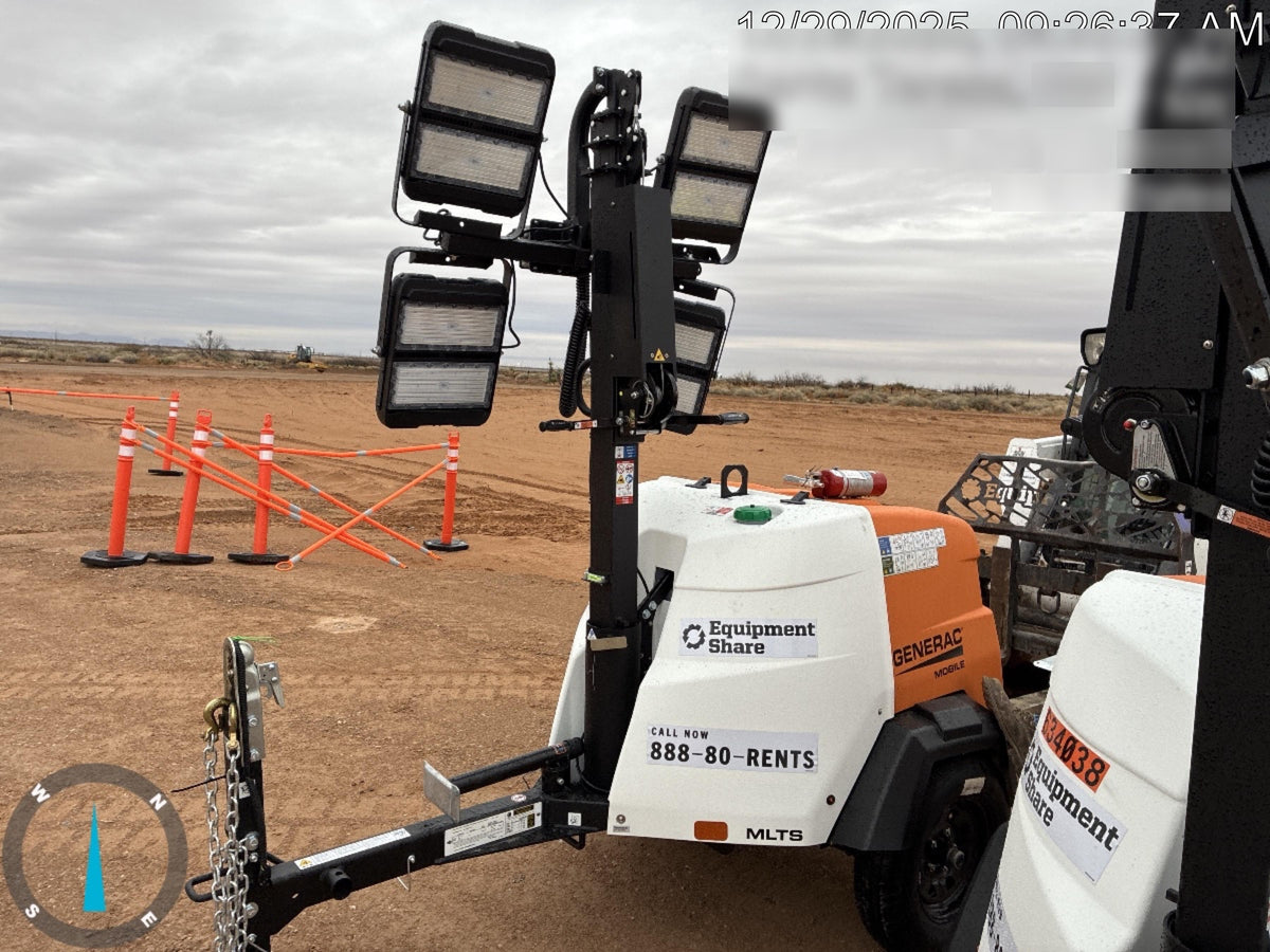 2025 GENERAC MLTS-4